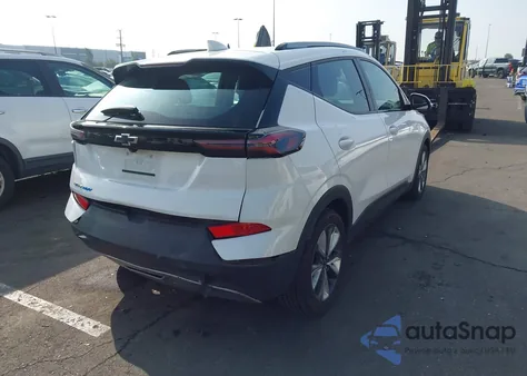 2023 Chevrolet Bolt Euv Fwd Lt из США, поврежденный, VIN 1G1FY6S07P4132459